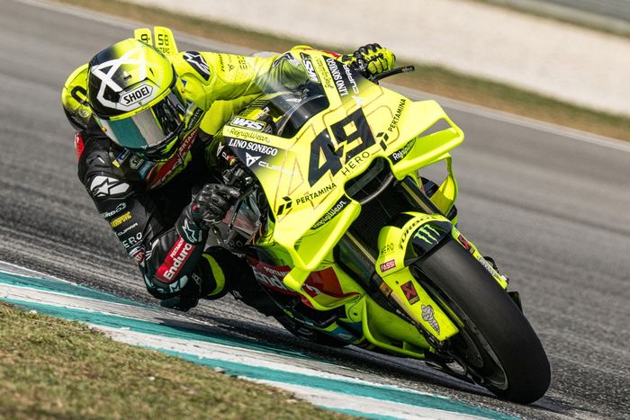 Fabio Di Giannantonio, VR46 Racing Team