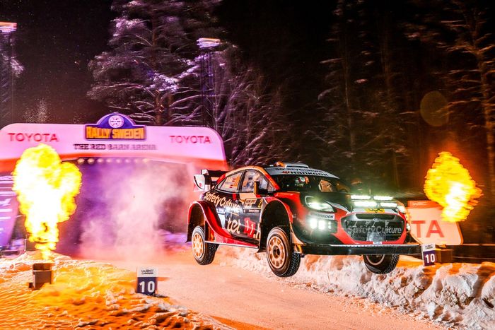 Marti?s Seks. Renars Francis, M-Sport Ford World Rally Team Ford Puma Rally1
