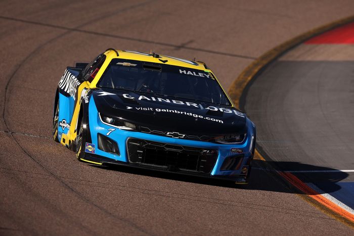 Justin Haley, Spire Motorsports Chevrolet