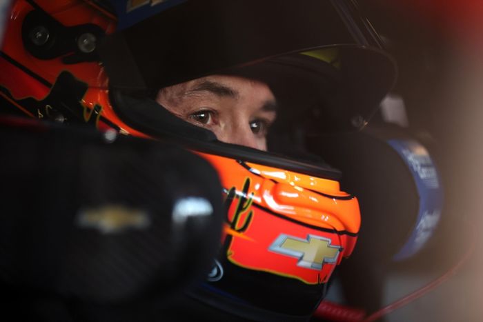 Kyle Larson, Hendrick Motorsports Chevrolet