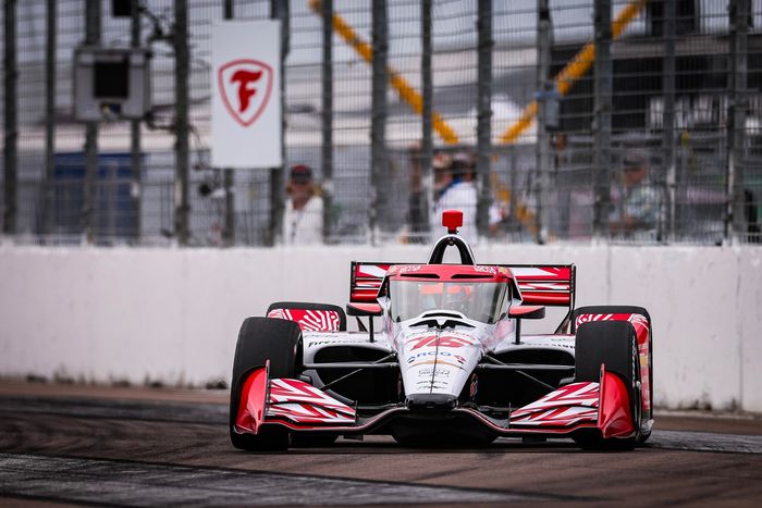 Rinus Veekay, Juncos Hollinger