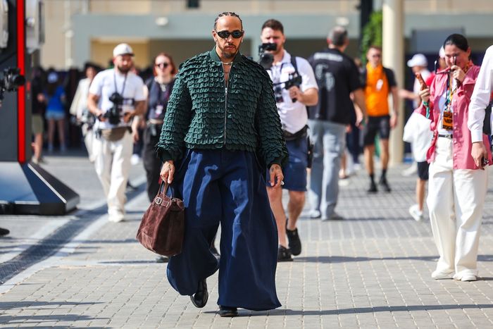 Lewis Hamilton, Ferrari