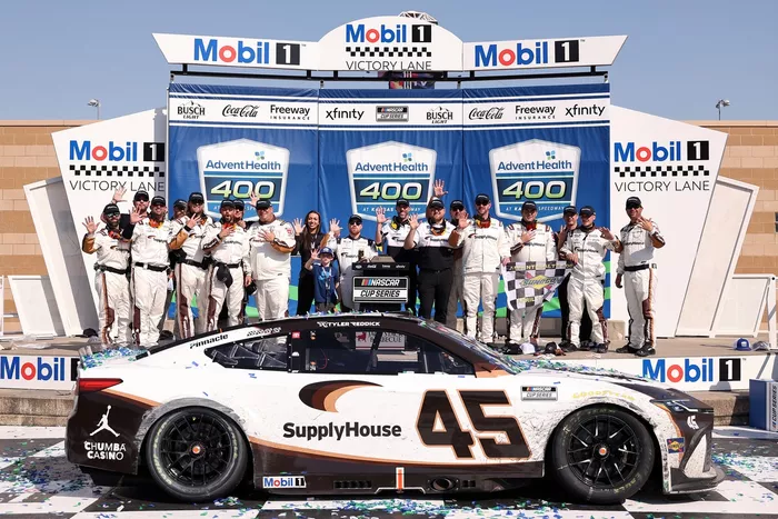 Tyler Reddick, 23XI Racing