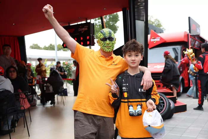 Lando Norris, McLaren
