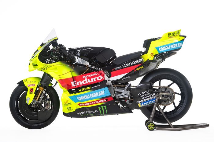Livrea VR46 