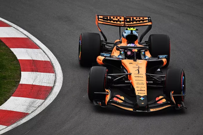 Lando Norris, McLaren