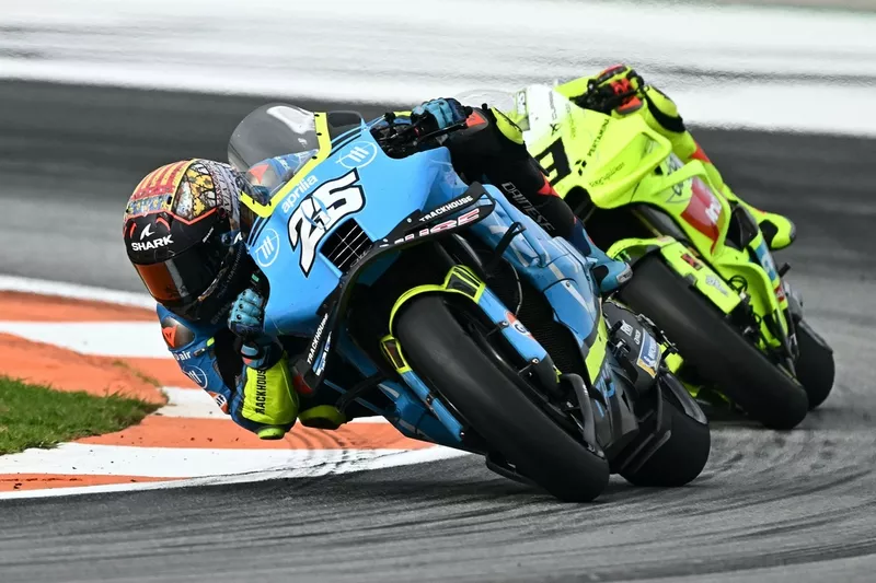 Raul Fernandez, Trackhouse Racing, Fabio Di Giannantonio, VR46 Racing Team