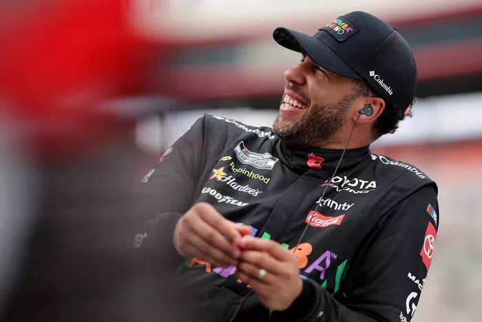 Bubba Wallace