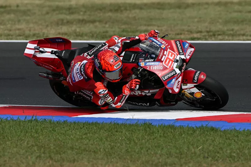 Marc Márquez, Ducati Team