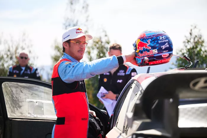 Thierry Neuville, Hyundai Shell Mobis World Rally Team Hyundai i20 N Rally1