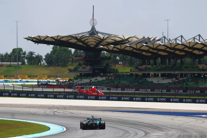 George Russell, Mercedes