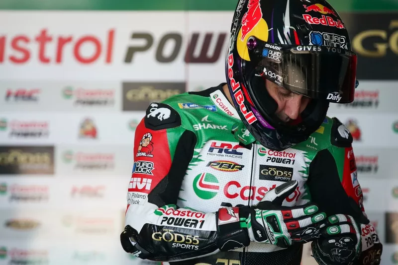 Johann Zarco, Team LCR Honda