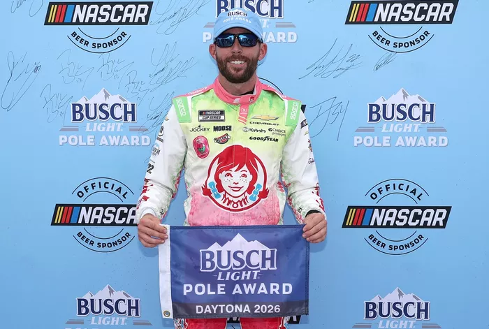 Ross Chastain, Trackhouse Racing