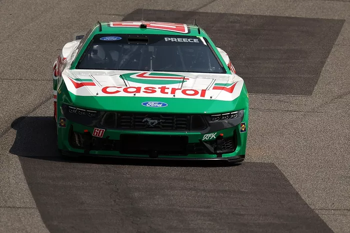 Ryan Preece, RFK Racing