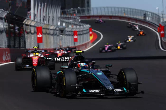 Kimi Antonelli, Mercedes