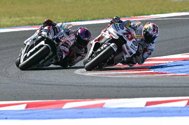 Jorge Martin, Aprilia Racing Team, Alex Marquez, Gresini Racing
