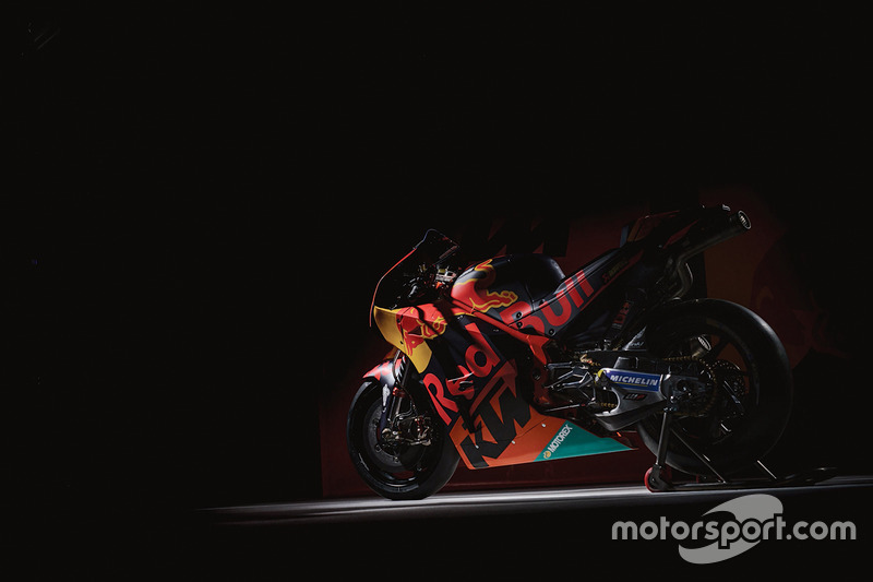 Red Bull KTM Factory Racing RC16