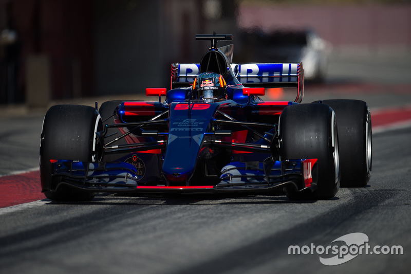 Carlos Sainz Jr., Scuderia Toro Rosso STR12