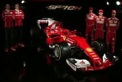 Ferrari SF70-H