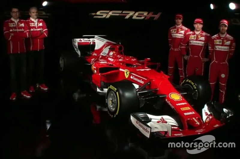 Ferrari SF70-H
