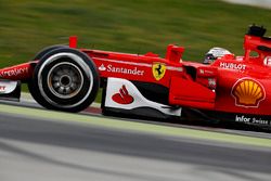 Kimi Raikkonen, Ferrari