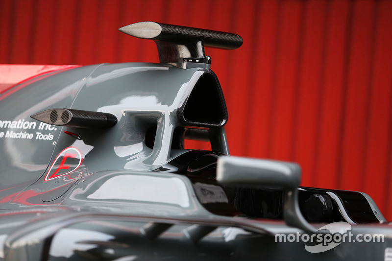 Haas F1 Team VF-17