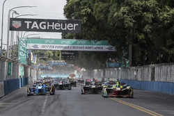 Start of the race