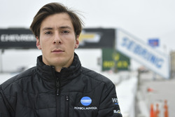 Alex Lynn, Wayne Taylor Racing