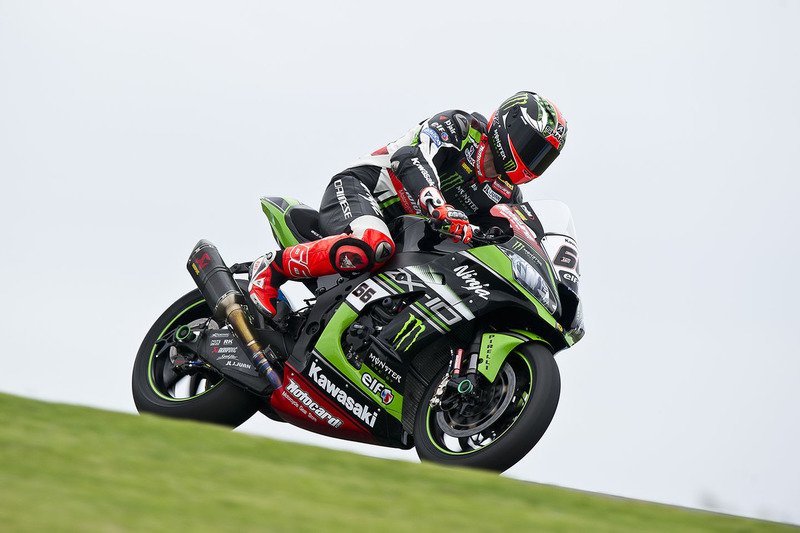 Tom Sykes, Kawasaki Racing