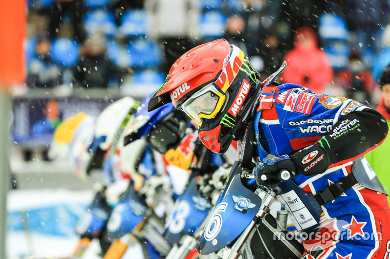 Ice Speedway Gladiators