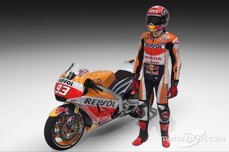 Marc Marquez, 2015