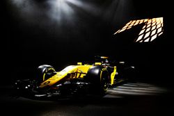 The Renault Sport F1 Team RS17