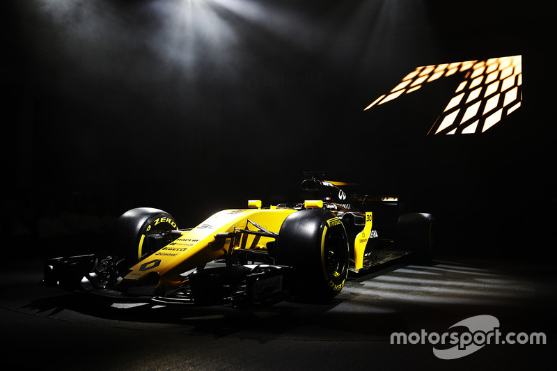 Renault Sport F1 Team RS17