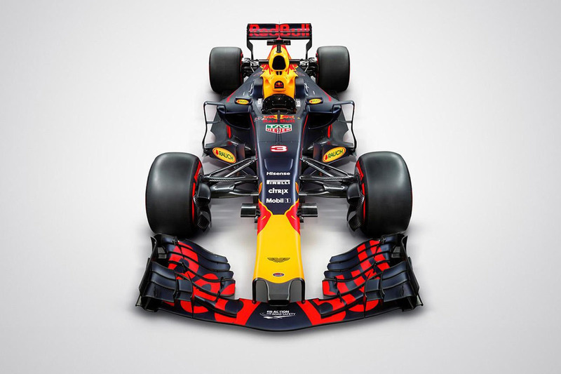 Red Bull Racing RB13