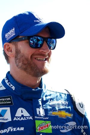 Dale Earnhardt Jr., Hendrick Motorsports Chevrolet