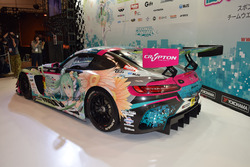 GOODSMILE RACING メルセデスAMG GT3
