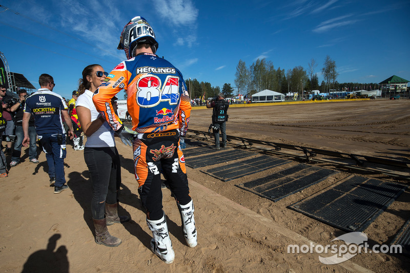 Jeffrey Herlings KTM 450 SX-F