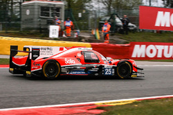 №25 CEFC Manor TRS Racing Oreca 07 Gibson: Роберто Гонсалес, Симон Труммер, Виталий Петров