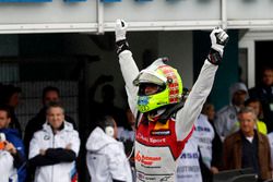 Race winner Jamie Green, Audi Sport Team Rosberg, Audi RS 5 DTM