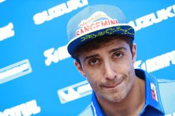 Andrea Iannone, Team Suzuki MotoGP