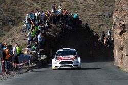 Алексей Лукьянюк и Алексей Арнаутов, Ford Fiesta R5
