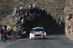 Алексей Лукьянюк и Алексей Арнаутов, Ford Fiesta R5