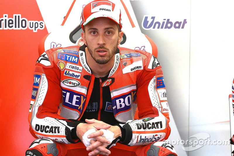 Андреа Довициозо, Ducati