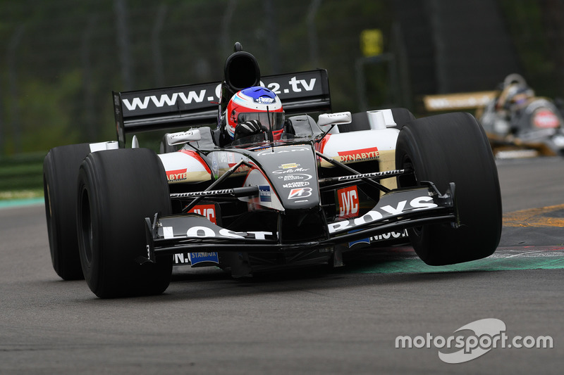 Minardi PS05