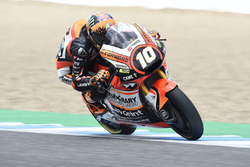 Luca Marini, Forward Racing