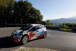 Stefano Albertini, Danilo Fappani, Ford Fiesta WRC, Mirabella Mille Miglia