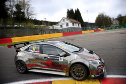Jens Reno Møller, Reno Racing, Honda Civic TCR