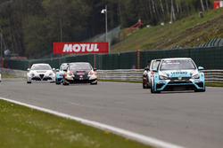 Jean-Karl Vernay, Leopard Racing Team WRT, Volkswagen Golf GTi TCR