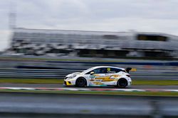 Jasmin Preisig, Lubner Motorsport, Opel Astra TCR