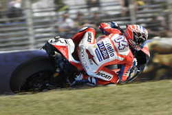 Andrea Dovizioso, Ducati Team